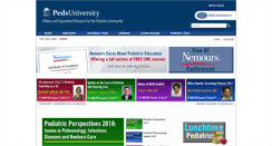 Desktop Screenshot of nemourseducation.org